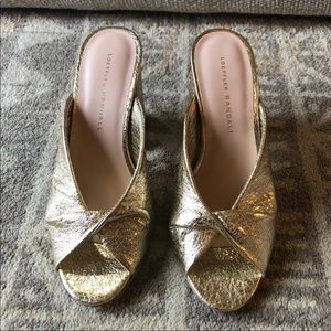 Loeffler Randall Lauren Slide Heels